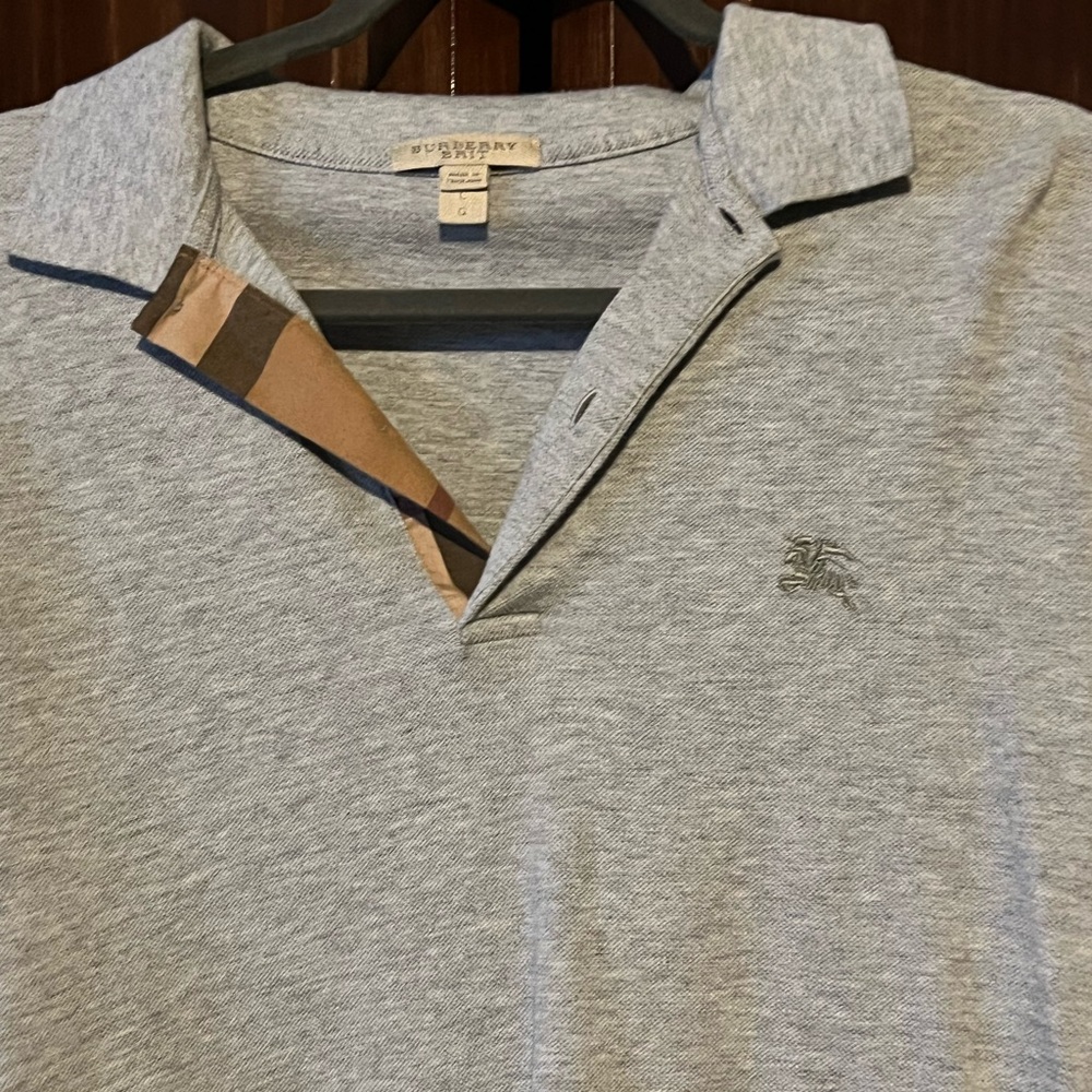 Burberry Brit Polo Shirt